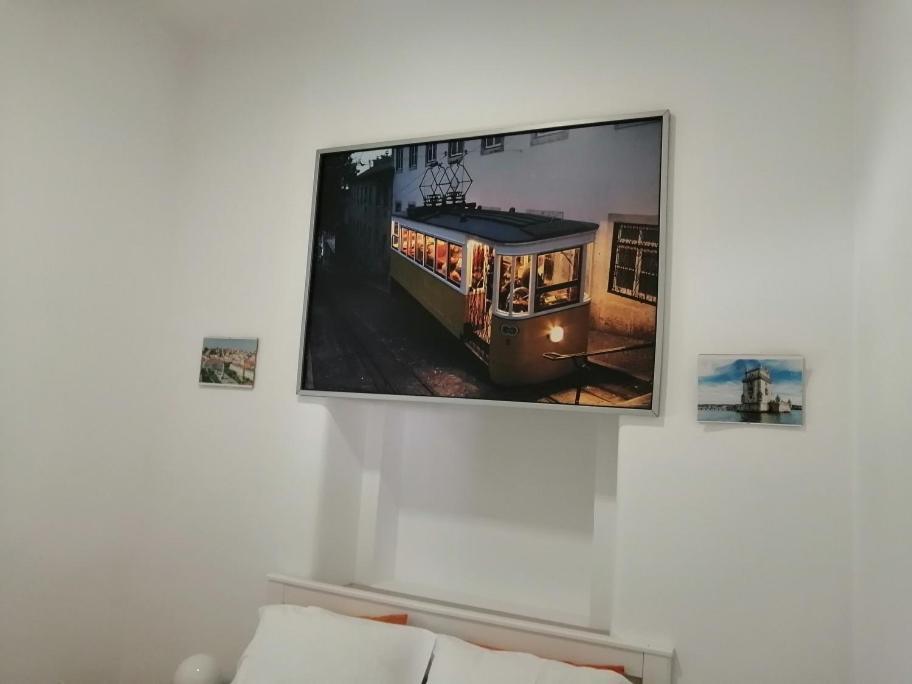 Ajuda Space Lisboa Exteriér fotografie